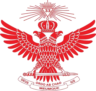 Supreme Council 33° — Deus Meumque Ius · Ordo Ab Chao