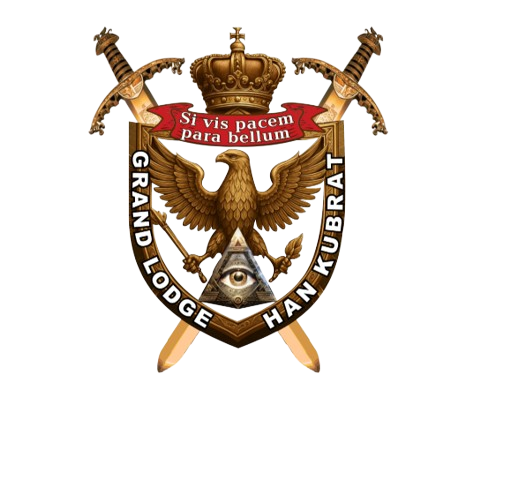 Grand Lodge Han Kubrat — Si vis pacem para bellum